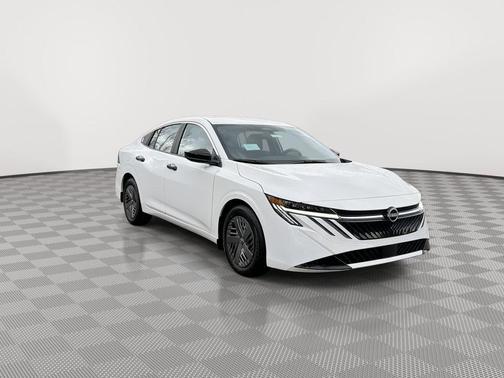 Fresh Powder 2026 Nissan Sentra S