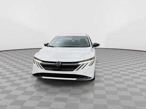 Fresh Powder 2026 Nissan Sentra S