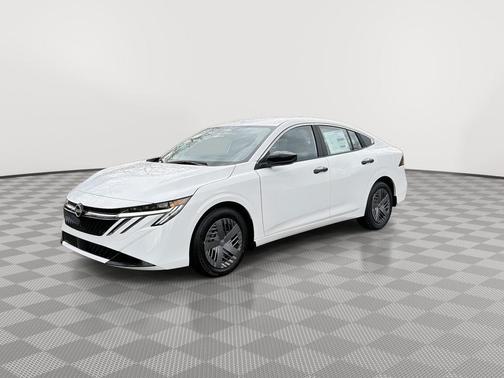 Fresh Powder 2026 Nissan Sentra S