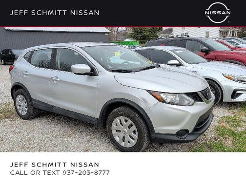 2019 Nissan Rogue Sport S