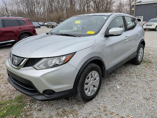 2019 Nissan Rogue Sport S