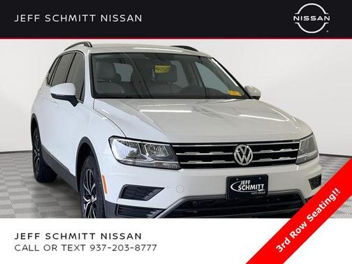 2021 Volkswagen Tiguan 2.0T SE