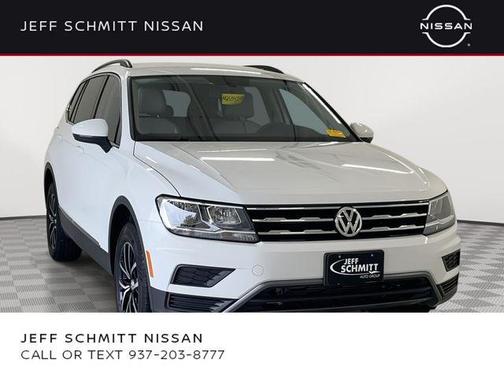 2021 Volkswagen Tiguan 2.0T SE