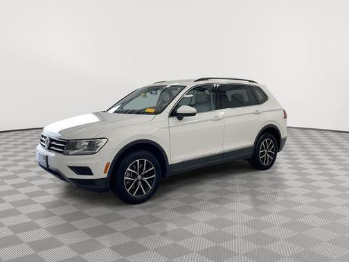 2021 Volkswagen Tiguan 2.0T SE