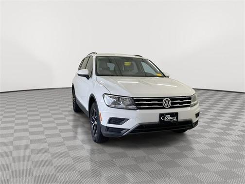 2021 Volkswagen Tiguan 2.0T SE