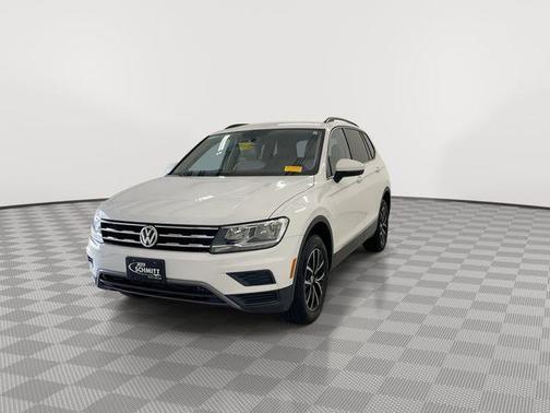 2021 Volkswagen Tiguan 2.0T SE