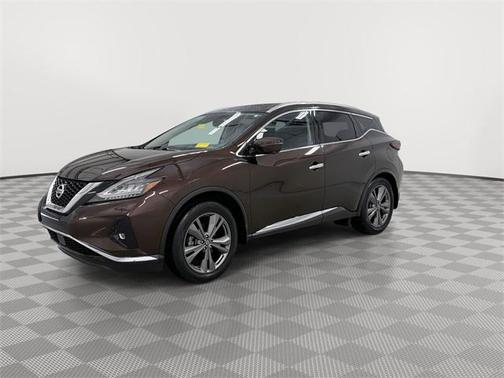 2019 Nissan Murano Platinum