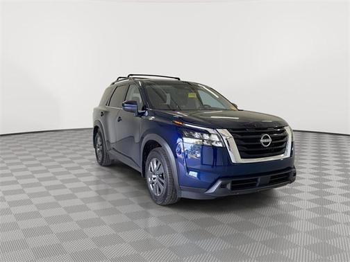 2024 Nissan Pathfinder SV FWD