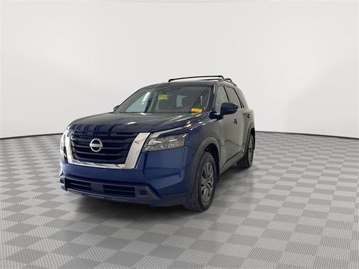 2024 Nissan Pathfinder SV FWD