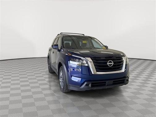 2024 Nissan Pathfinder SV FWD