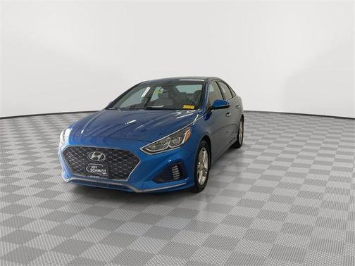 2018 Hyundai SONATA SEL+