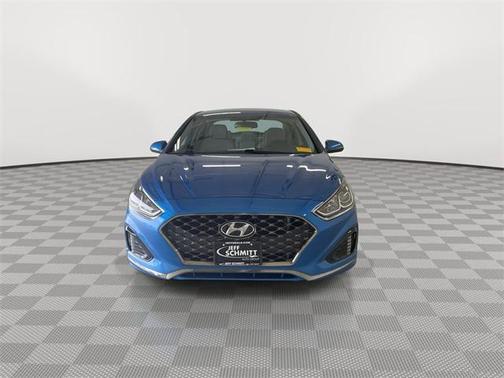 2018 Hyundai SONATA SEL+