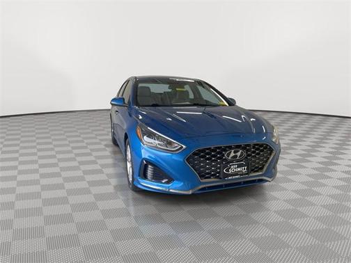2018 Hyundai SONATA SEL+