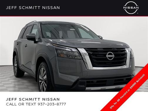 2025 Nissan Pathfinder SL 4WD