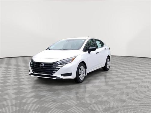 2025 Nissan Versa 1.6 S