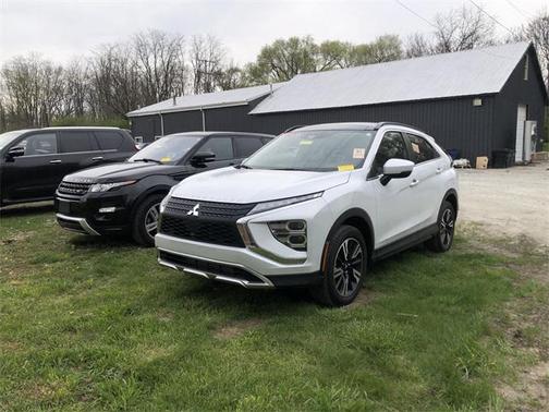 2024 Mitsubishi Eclipse Cross SE