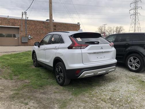 2024 Mitsubishi Eclipse Cross SE