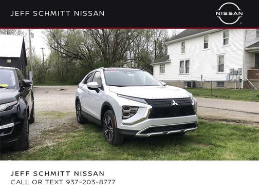 2024 Mitsubishi Eclipse Cross SE