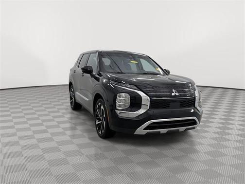 2022 Mitsubishi Outlander ES 2.5 S-AWC