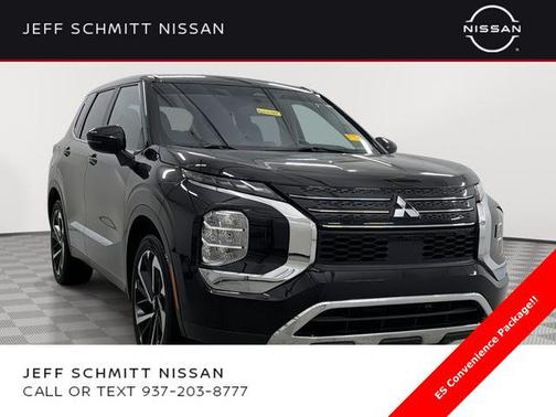 2022 Mitsubishi Outlander ES 2.5 S-AWC