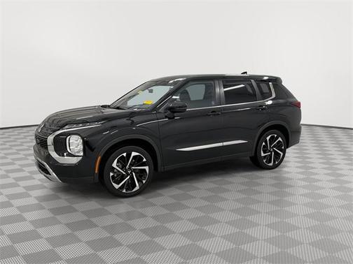 2022 Mitsubishi Outlander ES 2.5 S-AWC