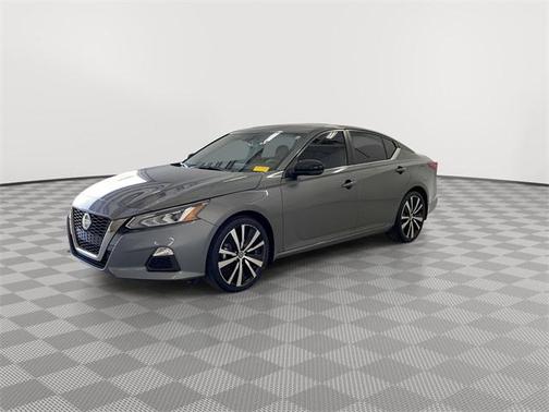 2022 Nissan Altima SR VC-Turbo FWD