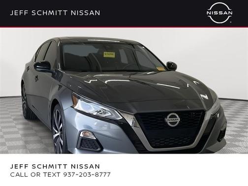 2022 Nissan Altima SR VC-Turbo FWD