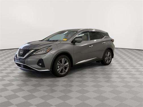 2024 Nissan Murano Platinum Intelligent AWD