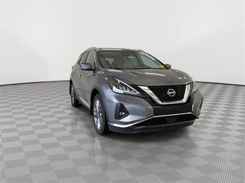 2024 Nissan Murano Platinum Intelligent AWD