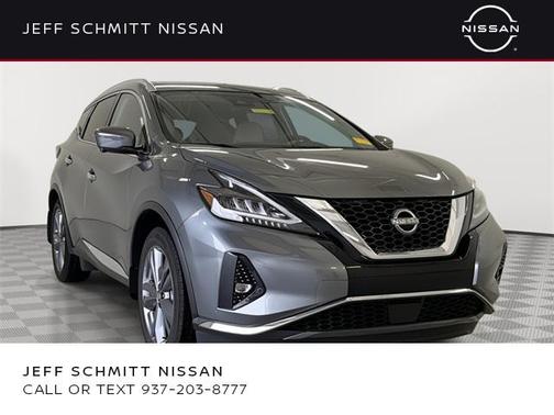 2024 Nissan Murano Platinum Intelligent AWD
