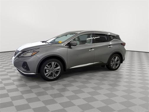 2024 Nissan Murano Platinum Intelligent AWD