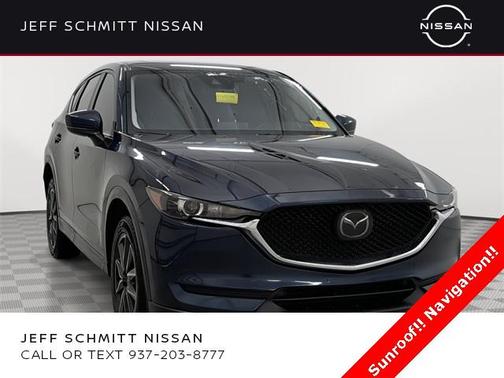 2018 Mazda CX-5 Touring
