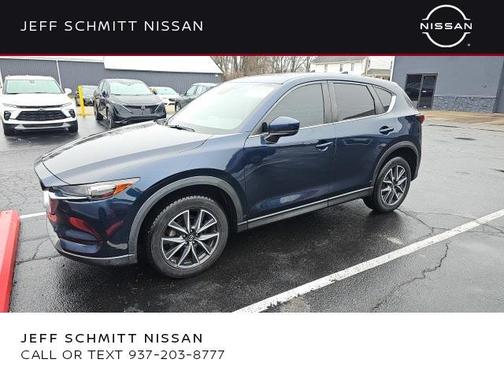 2018 Mazda CX-5 Touring