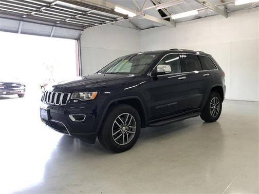 Photo 5 of 38 of 2018 Jeep Grand Cherokee Limited