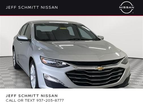 2022 Chevrolet Malibu FWD LT