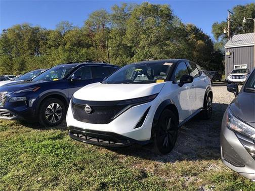 2024 Nissan ARIYA EVOLVE+
