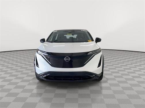 2024 Nissan ARIYA EVOLVE+