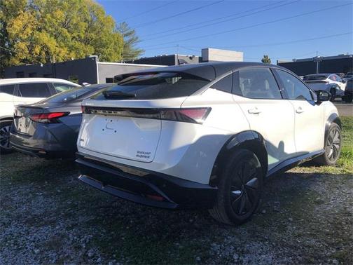2024 Nissan ARIYA EVOLVE+