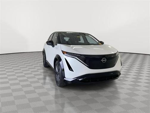 2024 Nissan ARIYA EVOLVE+