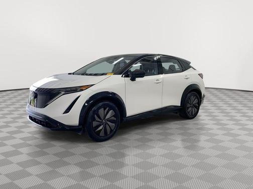 2024 Nissan ARIYA EVOLVE+