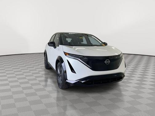 2024 Nissan ARIYA EVOLVE+