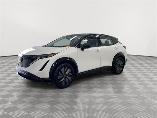 2024 Nissan ARIYA EVOLVE+