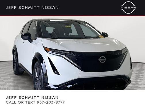 2024 Nissan ARIYA EVOLVE+