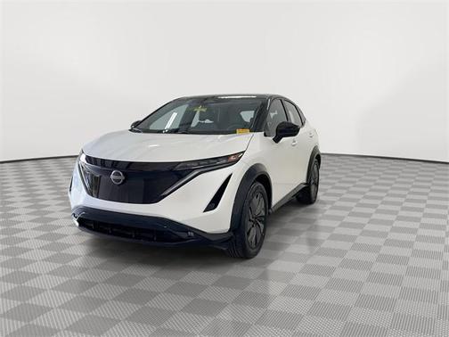 2024 Nissan ARIYA EVOLVE+