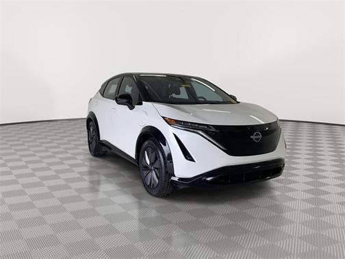 2024 Nissan ARIYA EVOLVE+