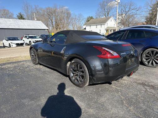 2018 Nissan 370Z Touring