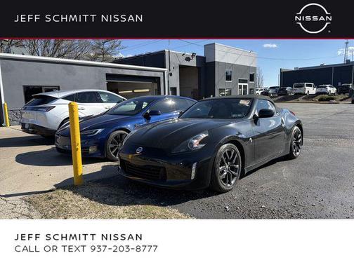 2018 Nissan 370Z Touring