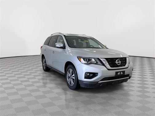 2019 Nissan Pathfinder SL