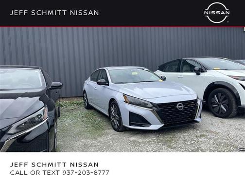 2024 Nissan Altima SR VC-Turbo FWD