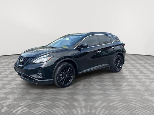 2024 Nissan Murano SV FWD